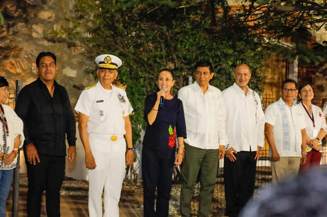 !VIVA JUCHITAN HEROICO!